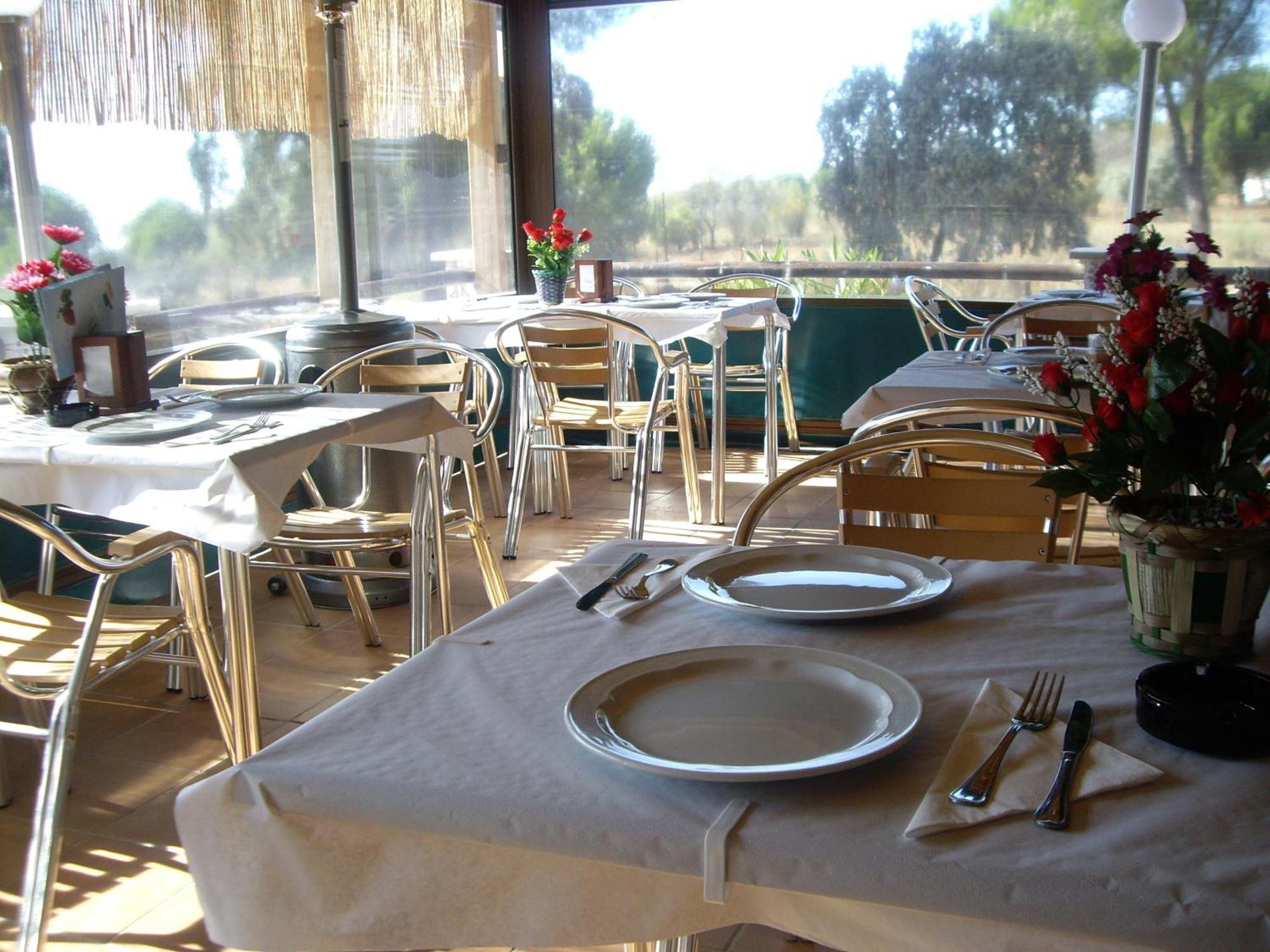 Apartamentos Paraje San Gines Andujar Luaran gambar