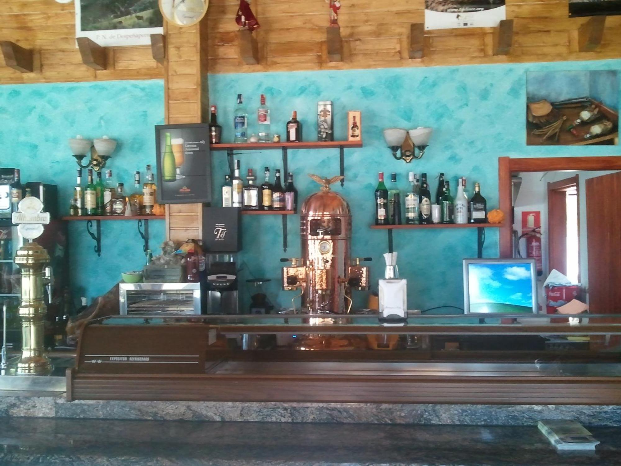 Apartamentos Paraje San Gines Andujar Luaran gambar