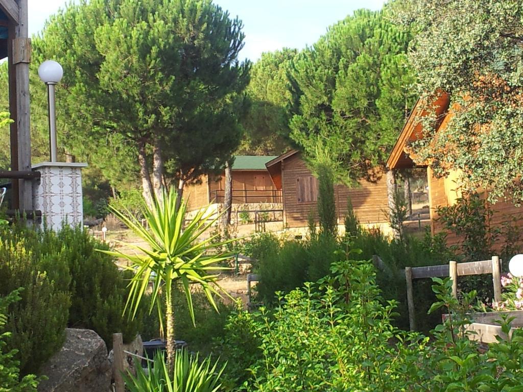 Apartamentos Paraje San Gines Andujar Luaran gambar