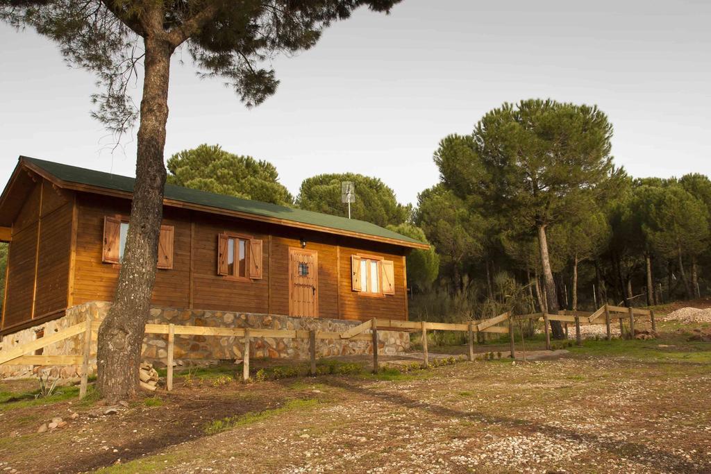 Apartamentos Paraje San Gines Andujar Luaran gambar