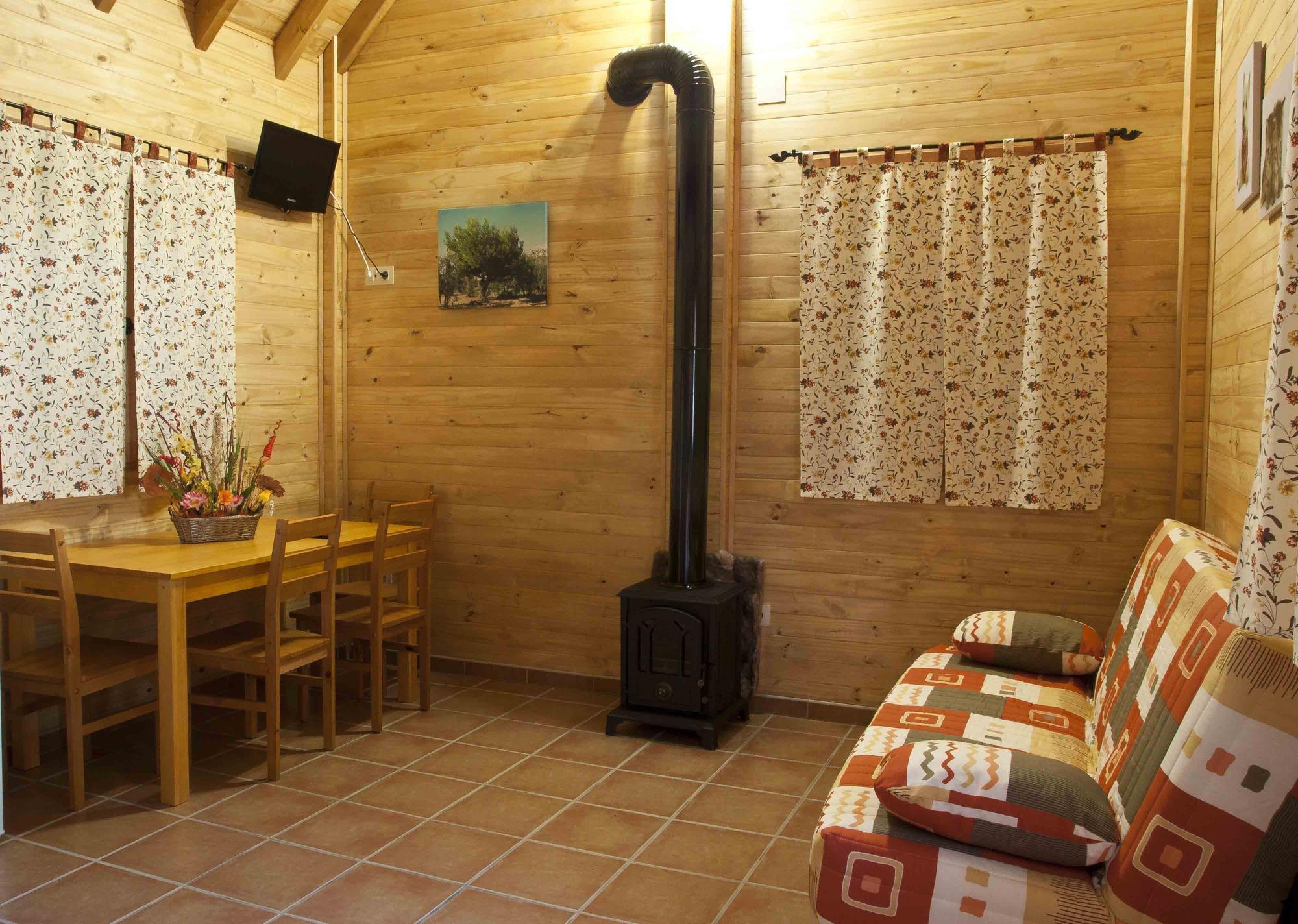 Apartamentos Paraje San Gines Andujar Luaran gambar