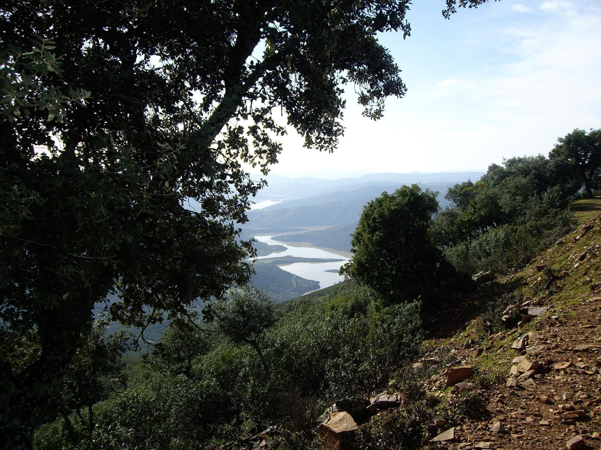 Apartamentos Paraje San Gines Andujar Luaran gambar