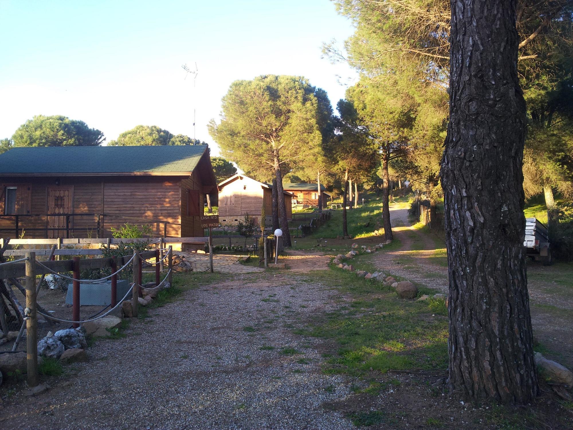 Apartamentos Paraje San Gines Andujar Luaran gambar