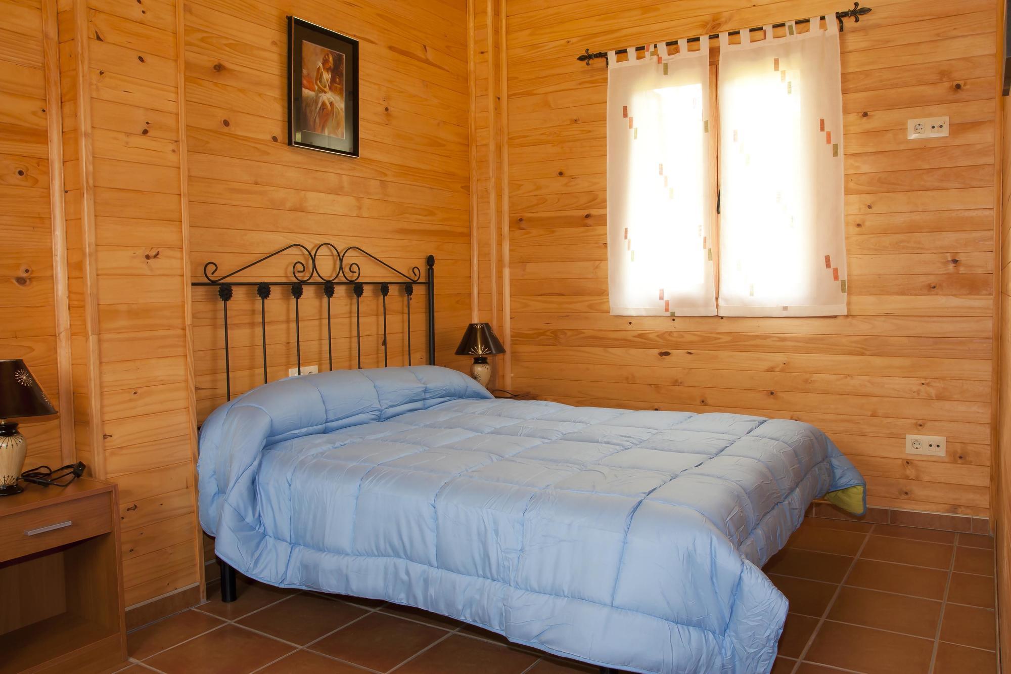 Apartamentos Paraje San Gines Andujar Luaran gambar