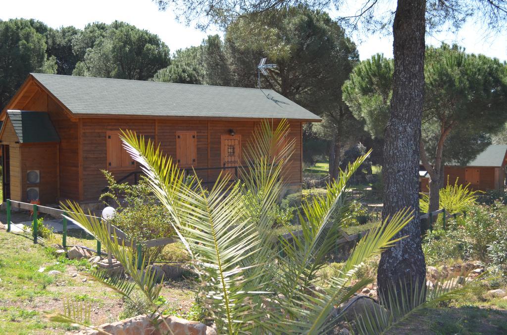 Apartamentos Paraje San Gines Andujar Luaran gambar
