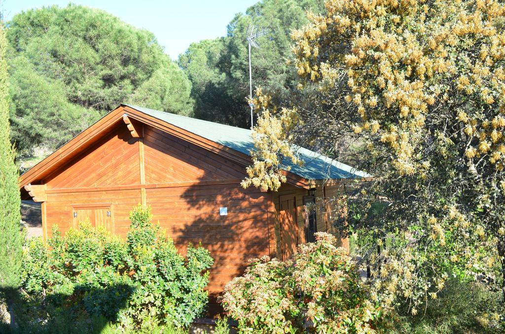Apartamentos Paraje San Gines Andujar Luaran gambar