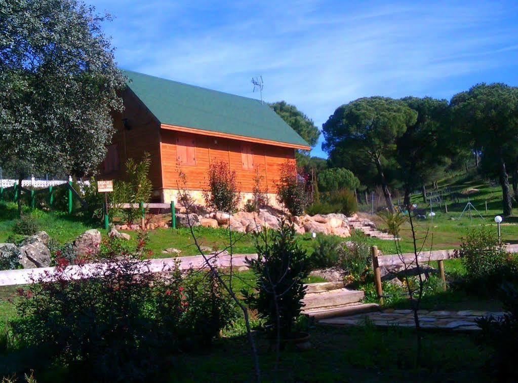 Apartamentos Paraje San Gines Andujar Luaran gambar