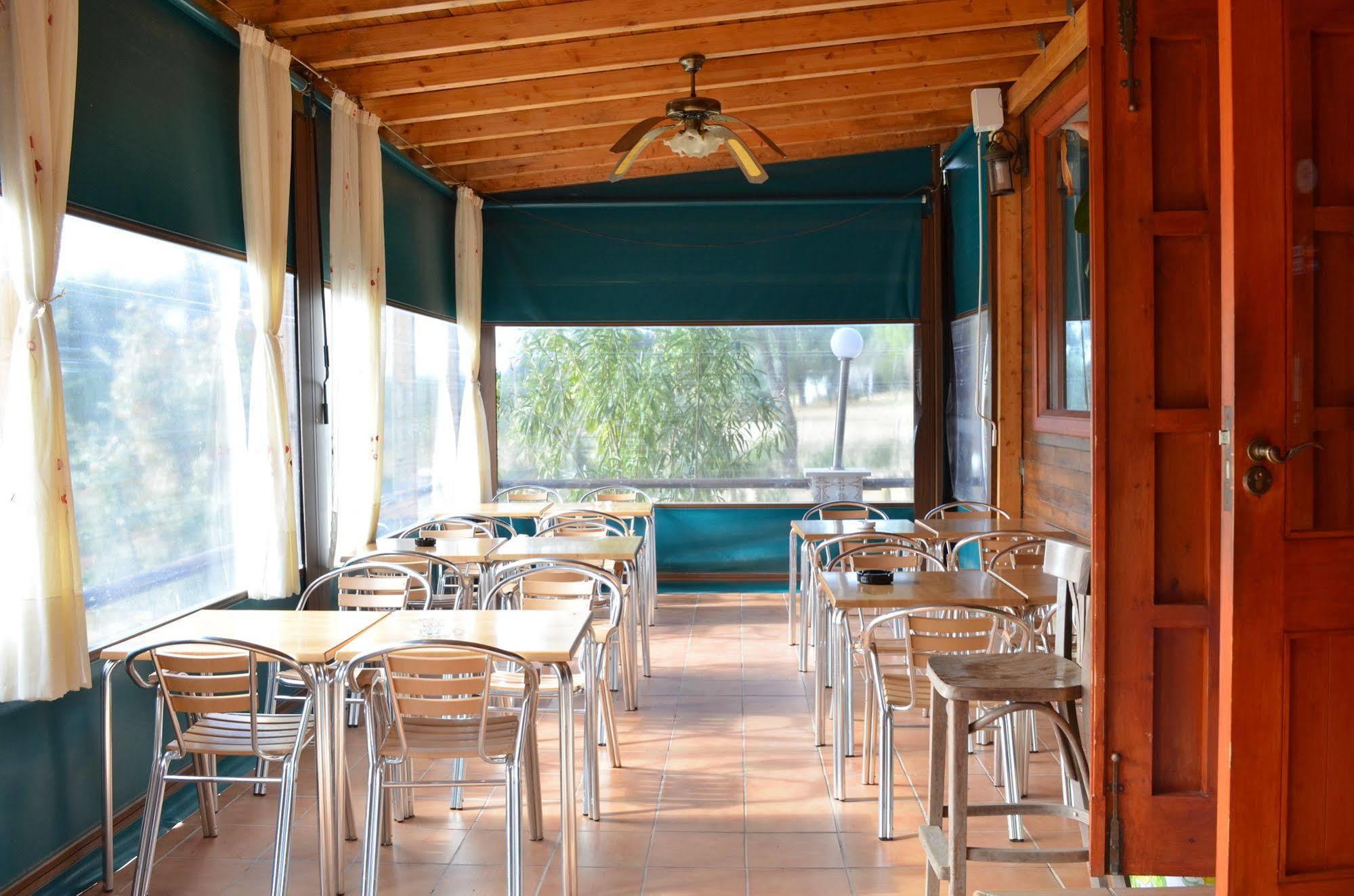 Apartamentos Paraje San Gines Andujar Luaran gambar
