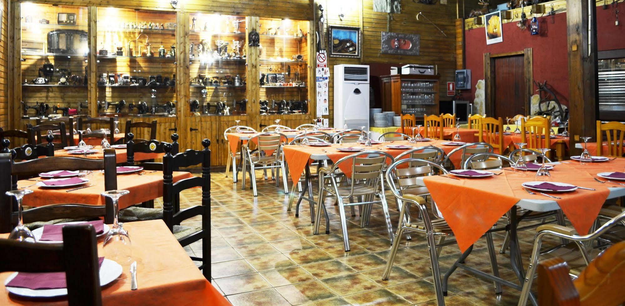 Apartamentos Paraje San Gines Andujar Luaran gambar