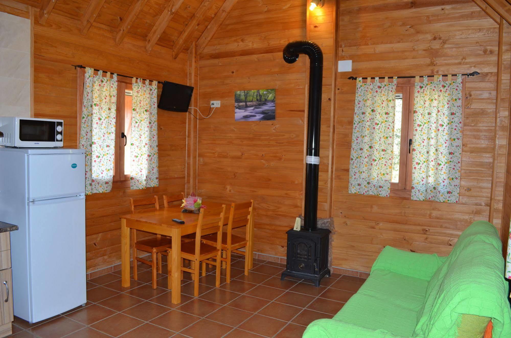 Apartamentos Paraje San Gines Andujar Luaran gambar