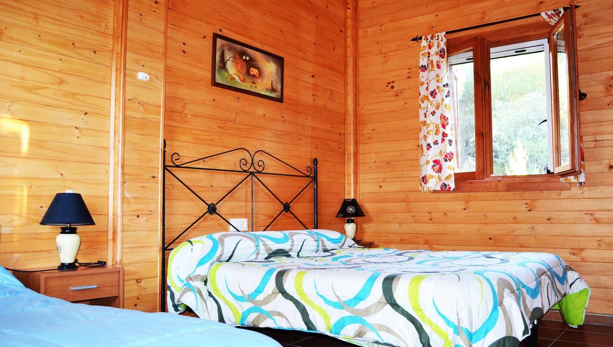 Apartamentos Paraje San Gines Andujar Luaran gambar
