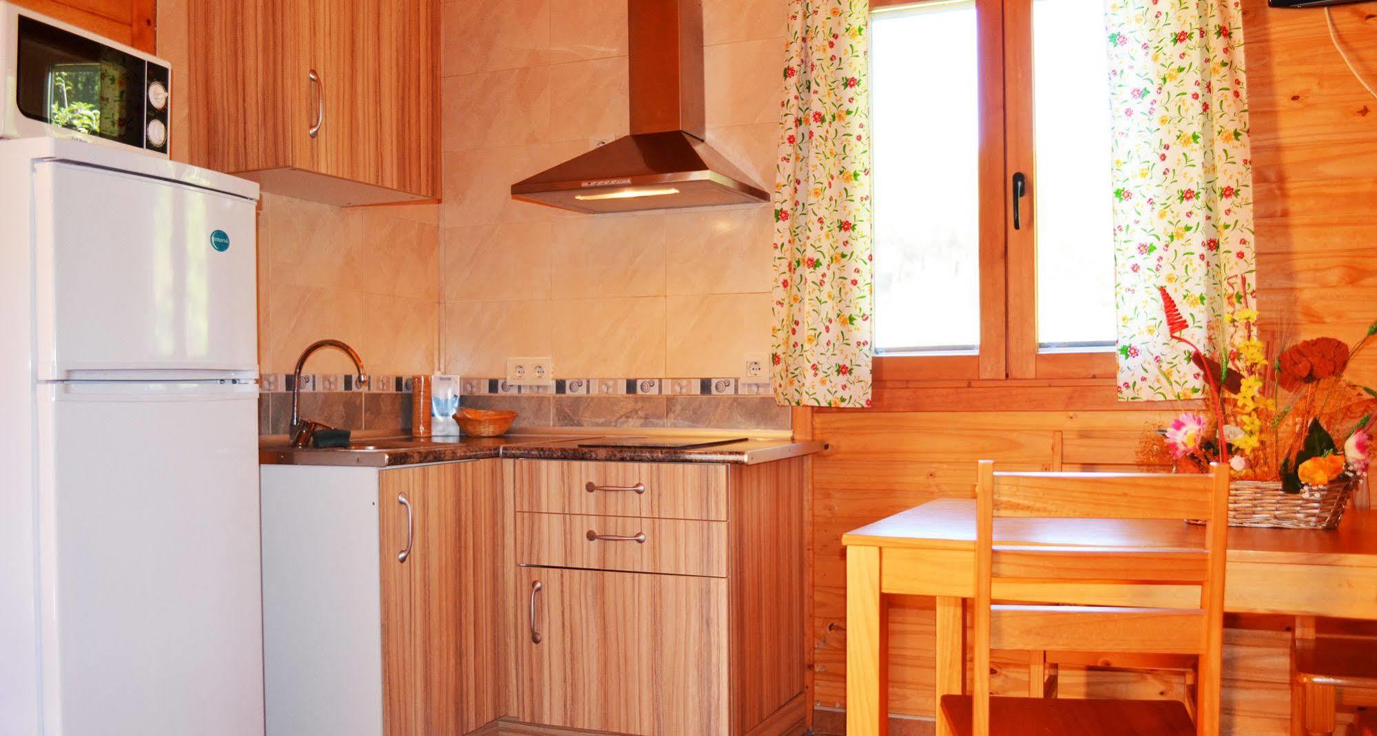 Apartamentos Paraje San Gines Andujar Luaran gambar