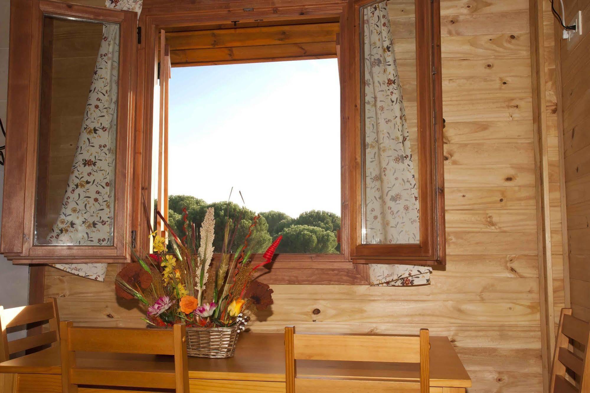 Apartamentos Paraje San Gines Andujar Luaran gambar