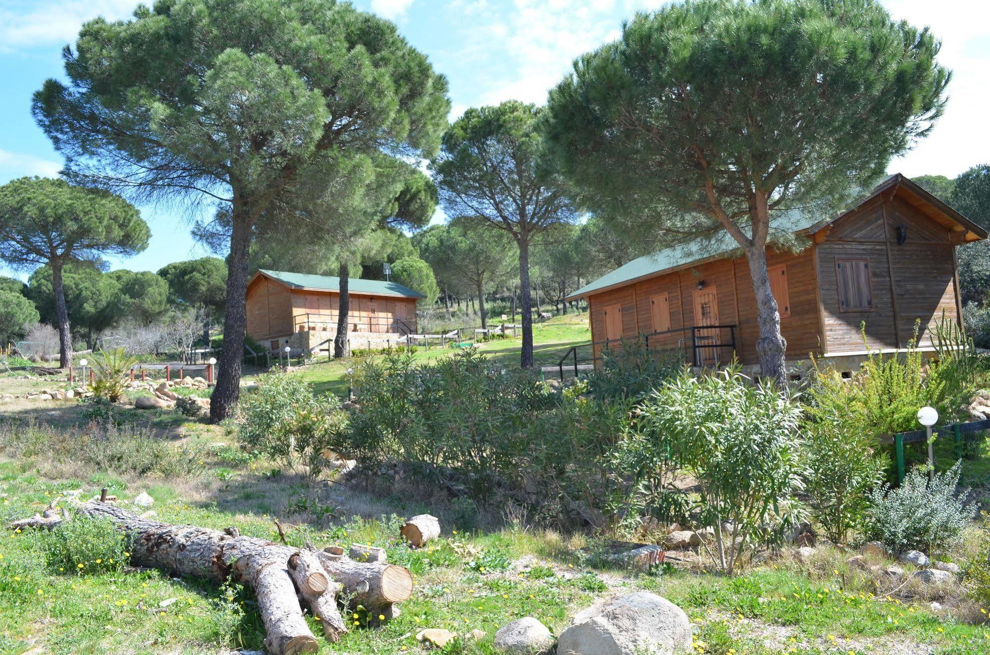 Apartamentos Paraje San Gines Andujar Luaran gambar