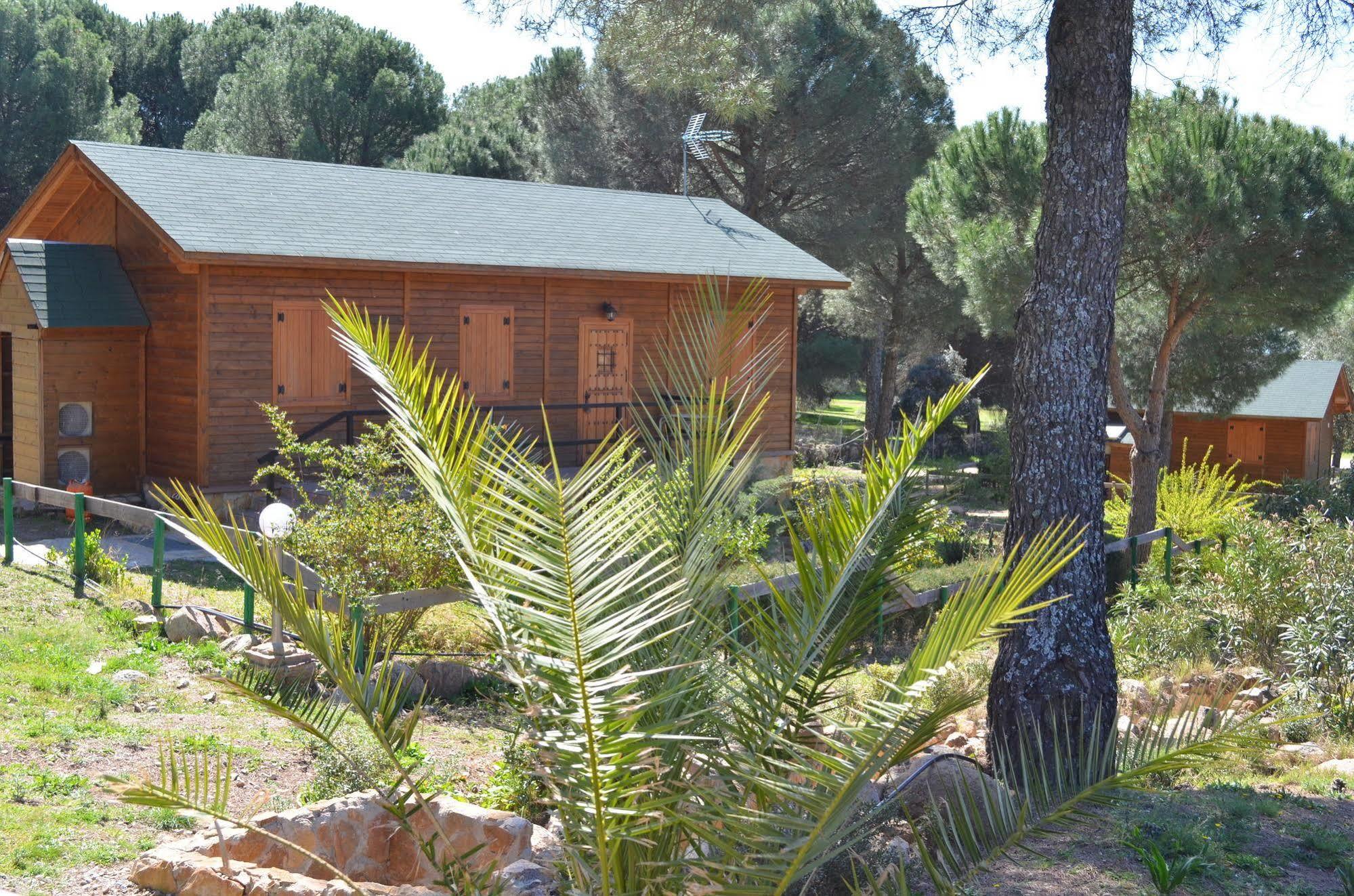 Apartamentos Paraje San Gines Andujar Luaran gambar