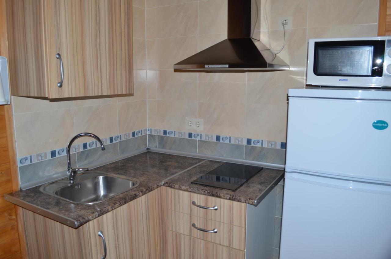 Apartamentos Paraje San Gines Andujar Luaran gambar