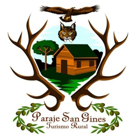 Apartamentos Paraje San Gines Andujar Luaran gambar